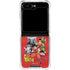 Dragon Ball Z Group Galaxy Z Flip6 Clear Case